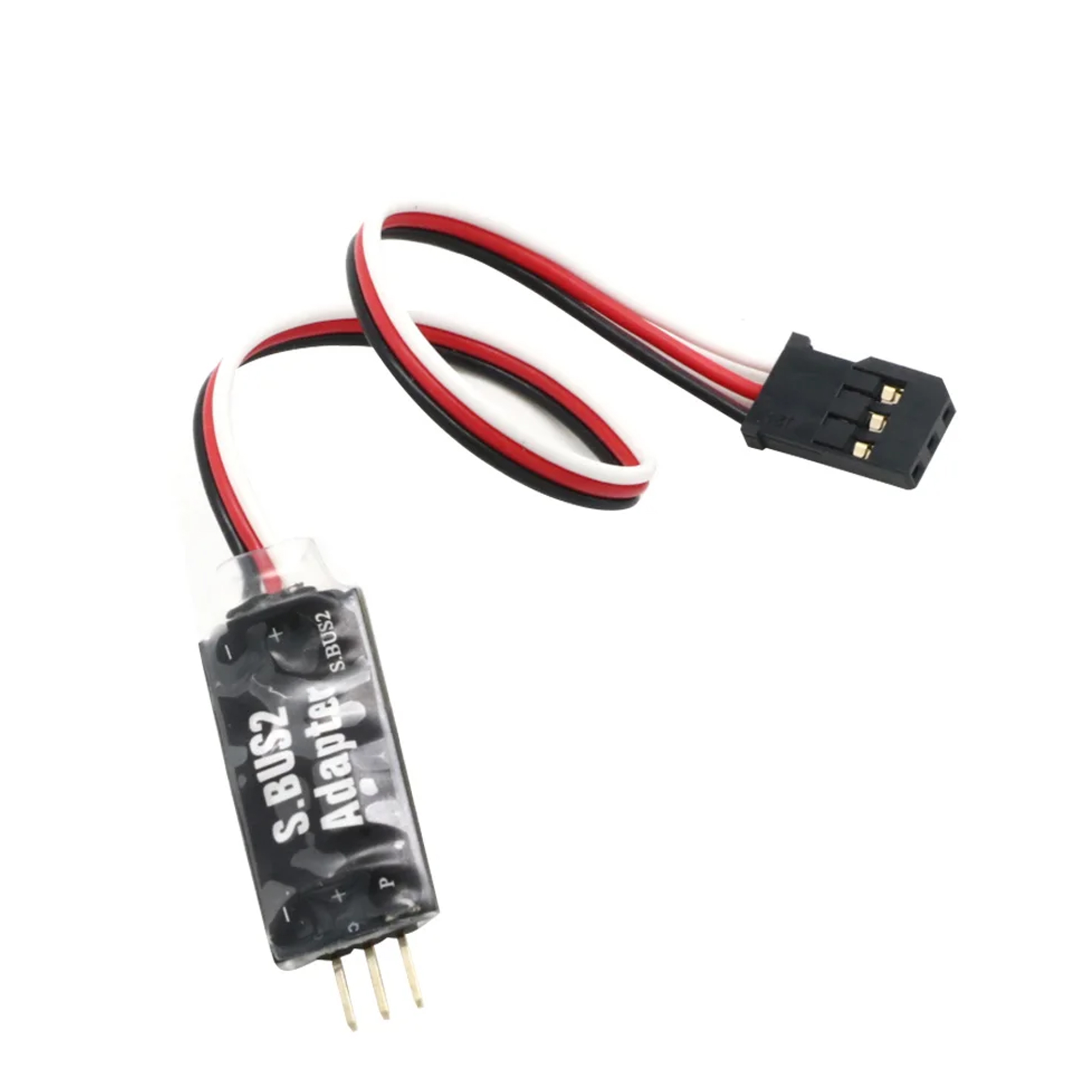 Drone Gimbal Controller - Hobbywing S.BUS2 Telemetry Adapter for Futaba