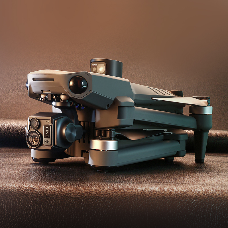 8K 3 Axis Gimbal Brushless 7.2 - Drone Gimbal 3 Axis บทวิจารณ์และราคา