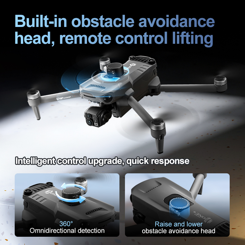 8K 3 Axis Gimbal Brushless 7.2 - Drone Gimbal 3 Axis บทวิจารณ์และราคา