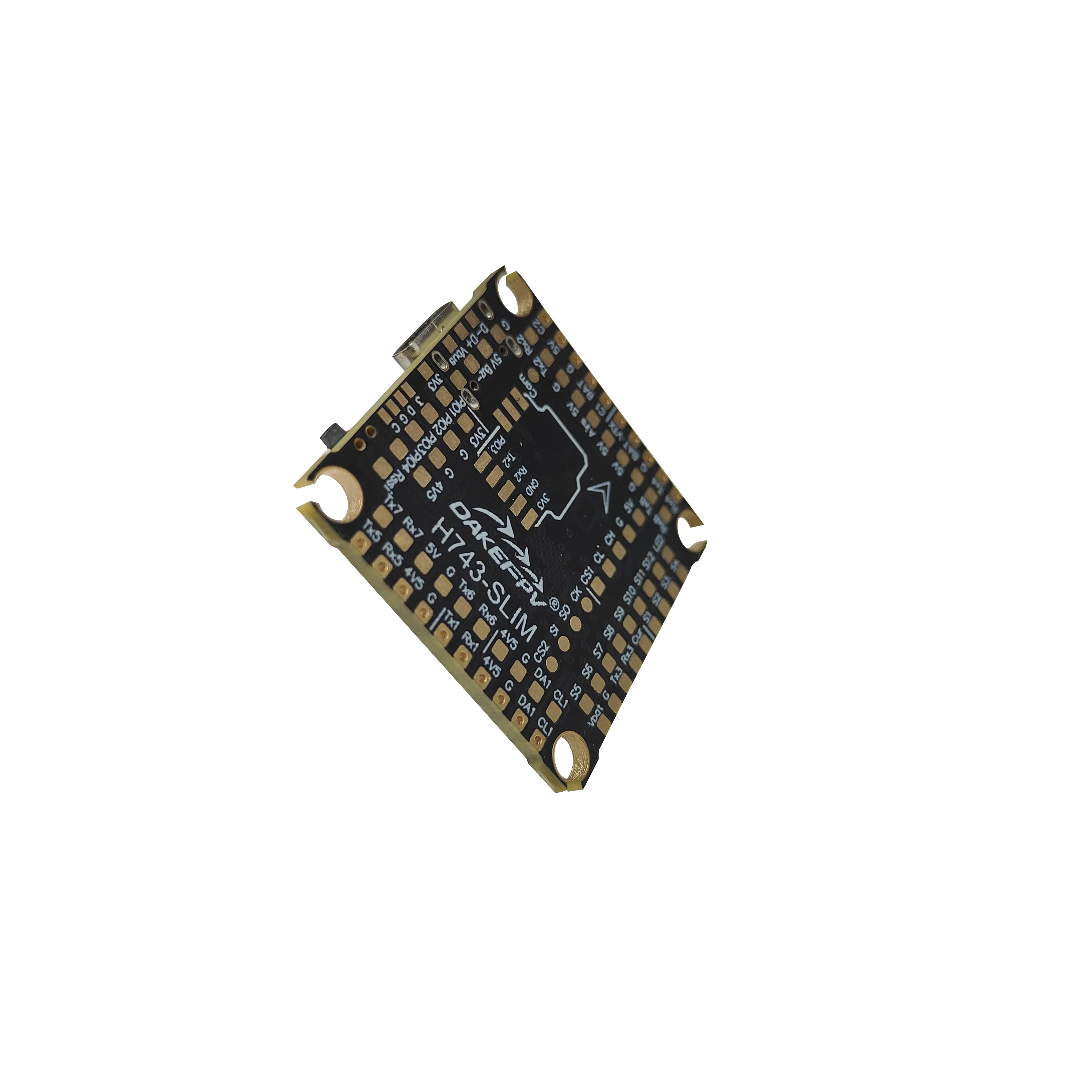 H743 SLIM Flight Controller —  - Drone Gimbal Controller บทวิจารณ์และราคา