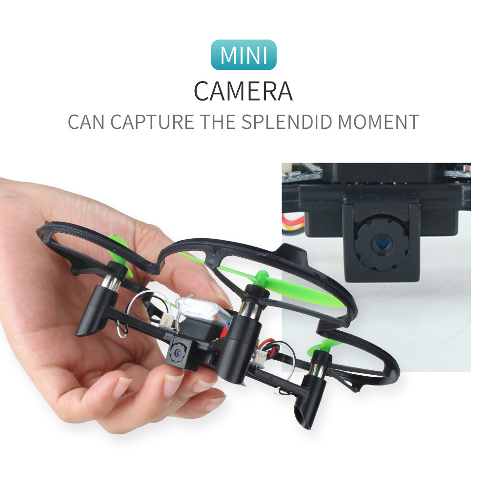 DM002 DIY Fixed Height Quadcop - Drone Gimbal Brushless บทวิจารณ์และราคา