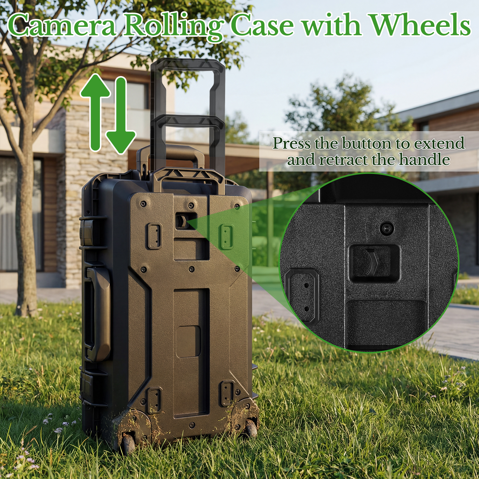 Professional Large Hard Rollin - Drone Gimbal Mount บทวิจารณ์และราคา