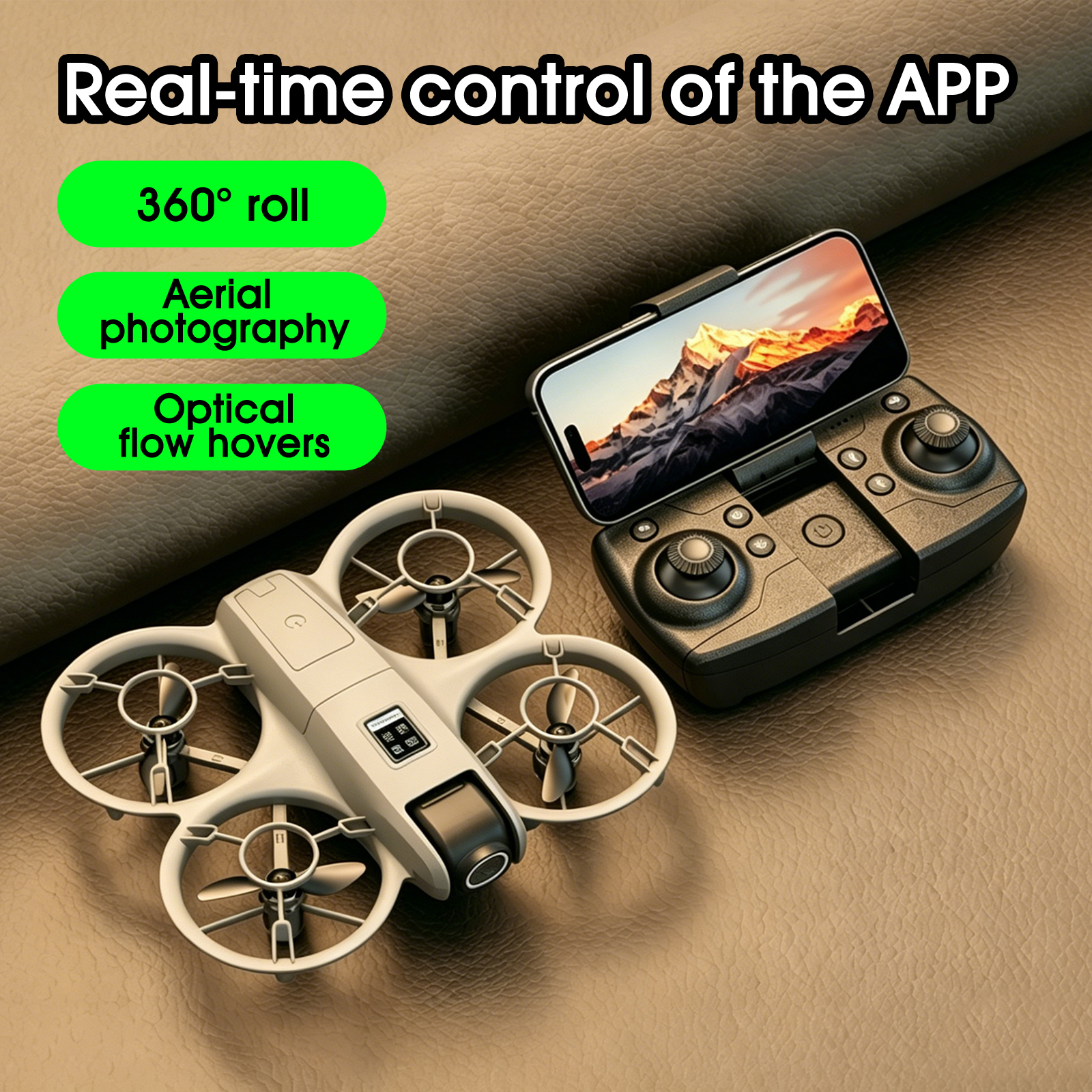 Mini Drone That Is Easy For Be - Drone Gimbal Case บทวิจารณ์และราคา