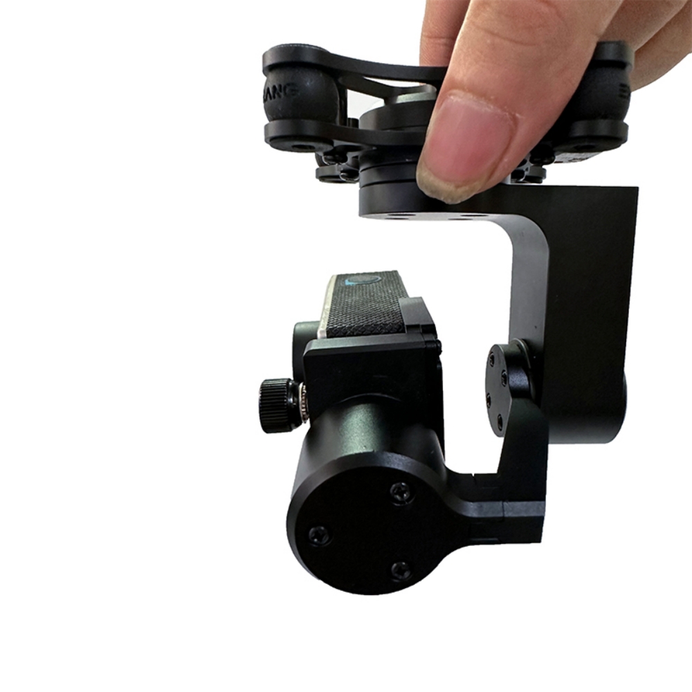 NCZOBOE Alloy 3 Axle Brushless - Drone Gimbal For Gopro บทวิจารณ์และราคา