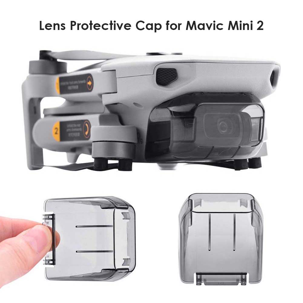 Anti-Scratch Drone Lens Cap Li - Drone Gimbal Case บทวิจารณ์และราคา