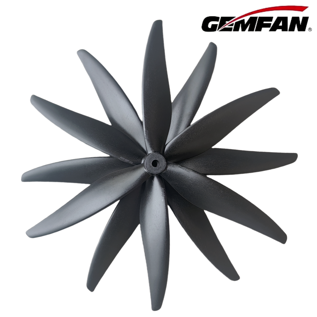 Gemfan 8040 8X4X3 3-blade 8-in - Drone Gimbal Controller บทวิจารณ์และราคา