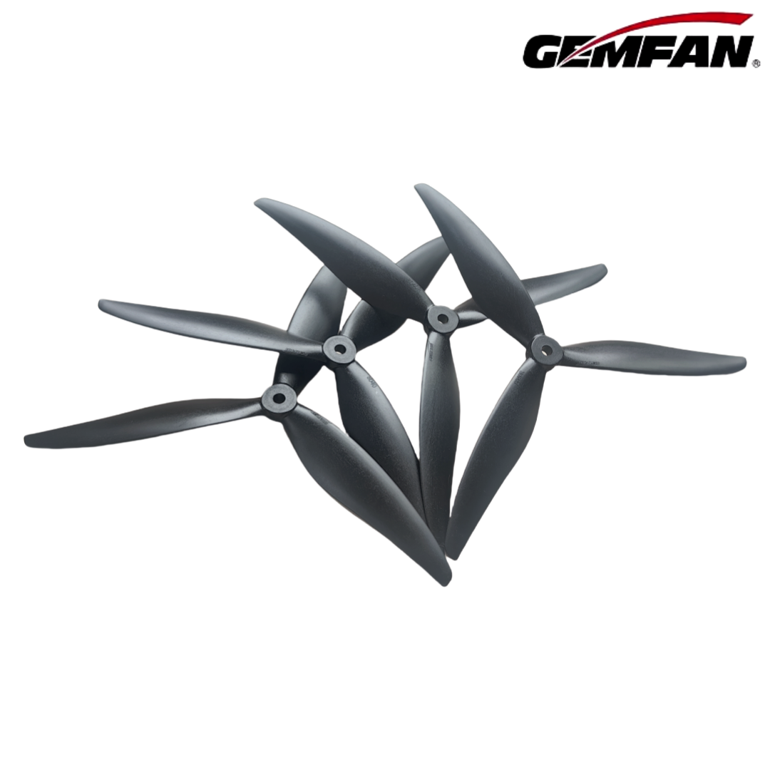 Gemfan 8040 8X4X3 3-blade 8-in - Drone Gimbal Controller บทวิจารณ์และราคา