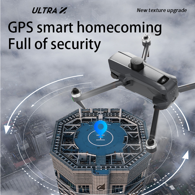 2026 AE30 GPS RC Drone 8K Prof - Drone Gimbal 3 Axis บทวิจารณ์และราคา