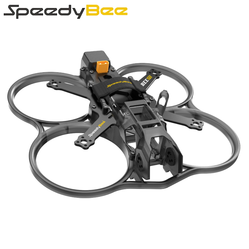 SpeedyBee Bee25 120mm Wheelbas - Drone Gimbal Controller บทวิจารณ์และราคา