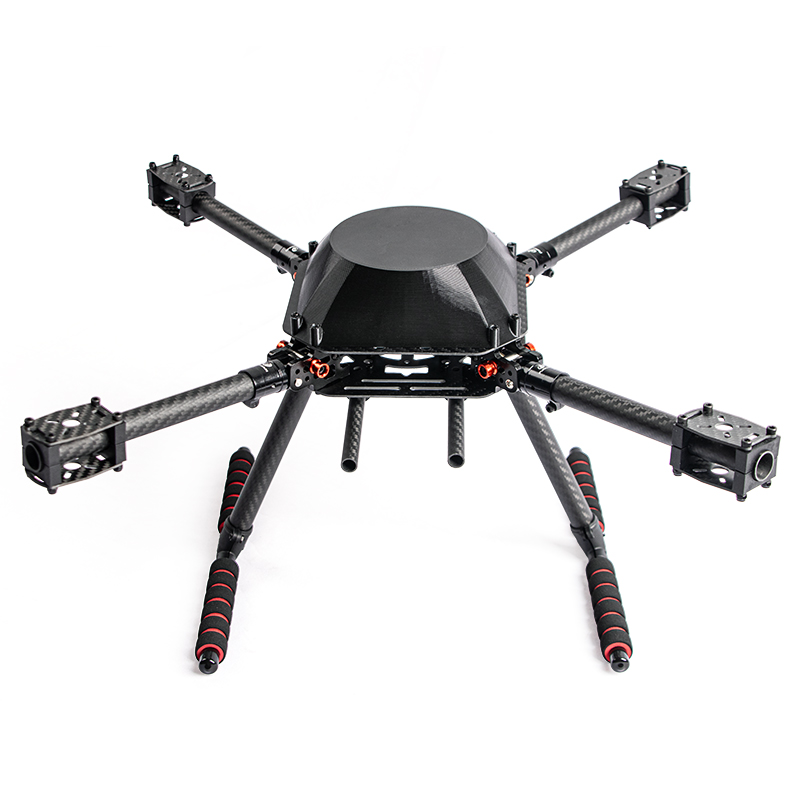 LX450 450mm full Carbon fiber  - Drone Gimbal For Mirrorless บทวิจารณ์และราคา