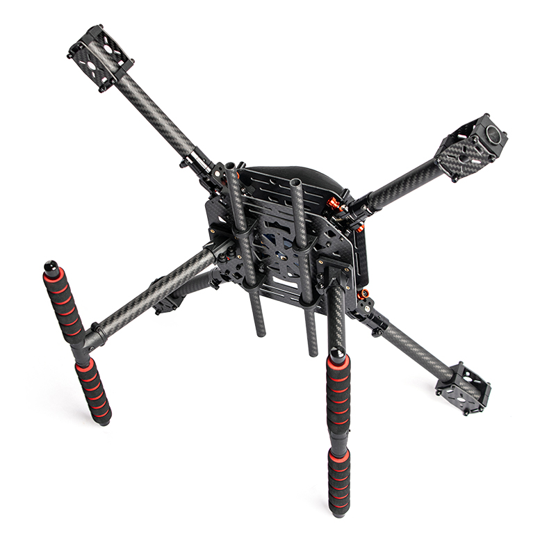 LX450 450mm full Carbon fiber  - Drone Gimbal For Mirrorless บทวิจารณ์และราคา