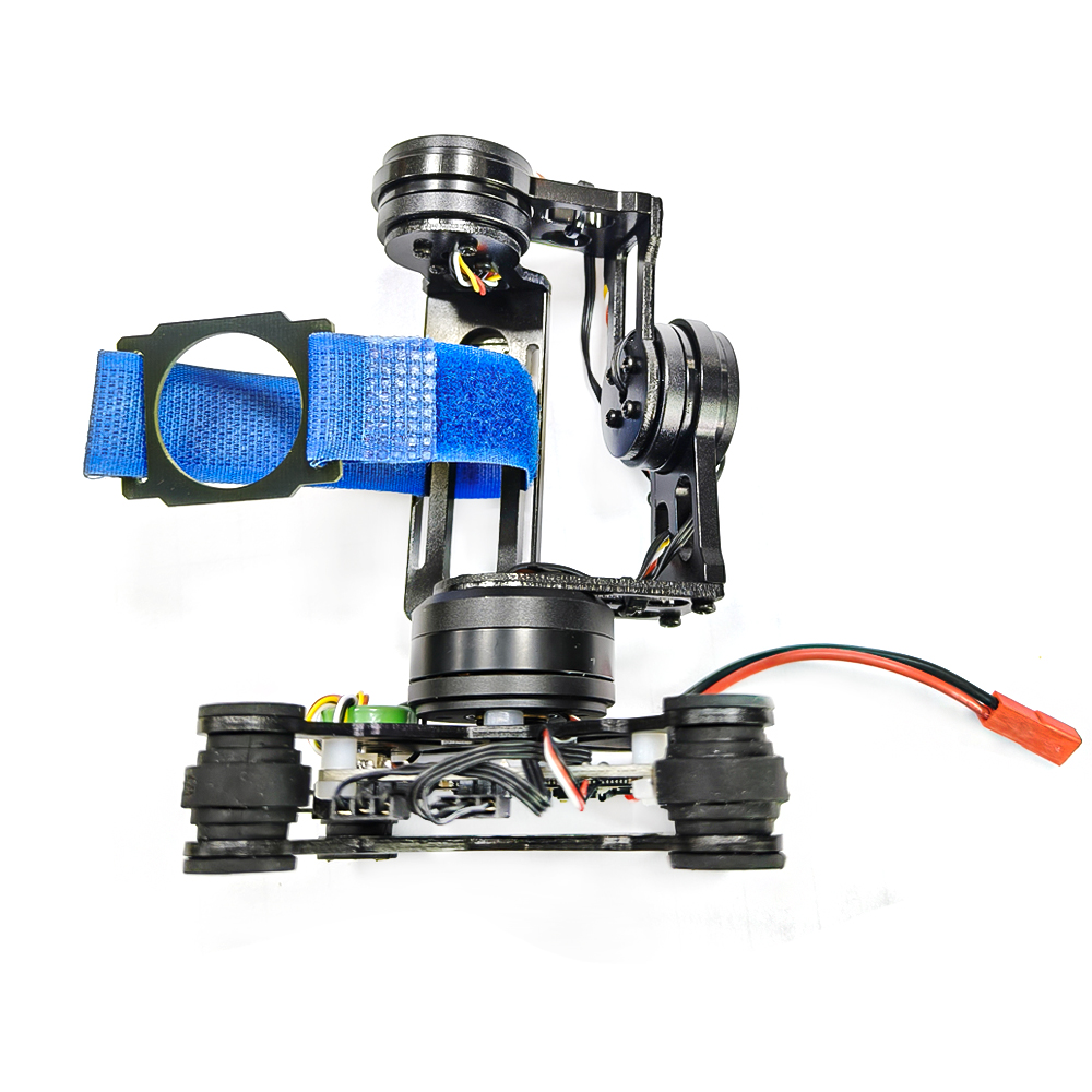 Brushless yuntai 2 Axis/ 3 Axi - Drone Gimbal For Gopro บทวิจารณ์และราคา