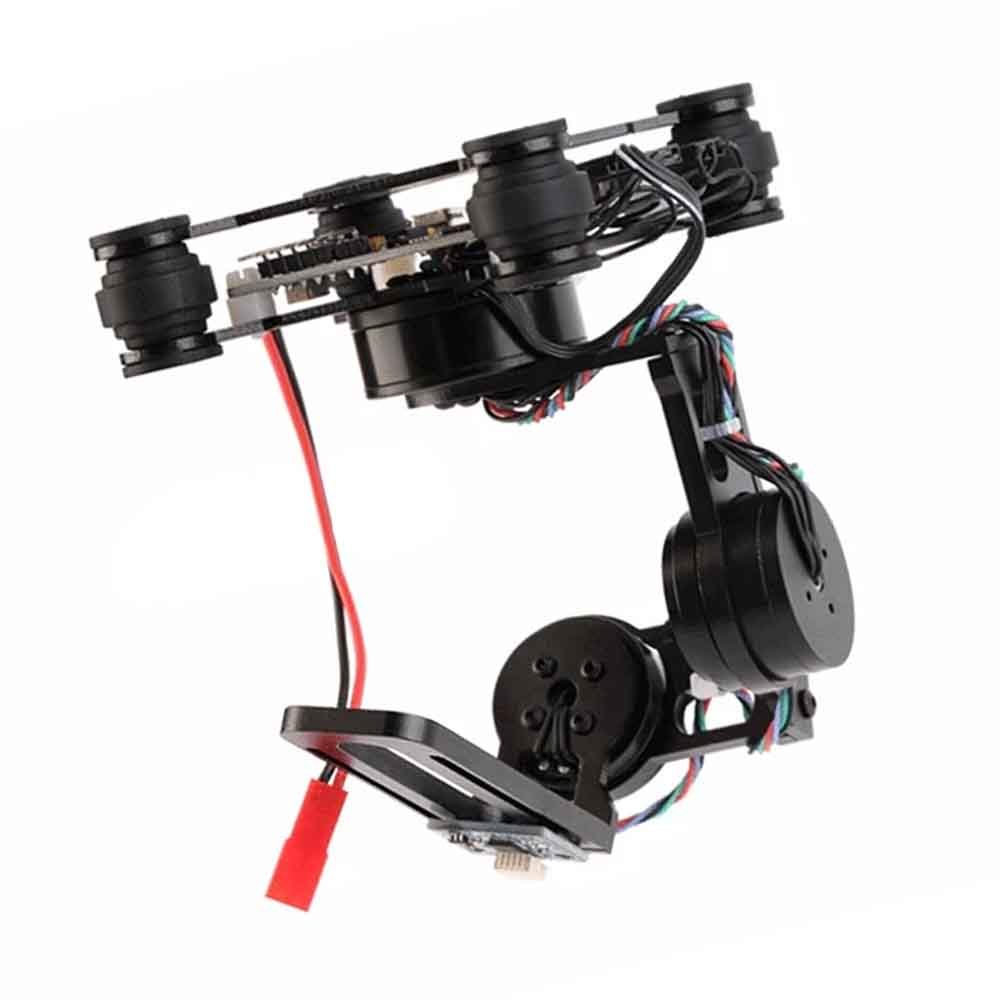 Brushless yuntai 2 Axis/ 3 Axi - Drone Gimbal For Gopro บทวิจารณ์และราคา