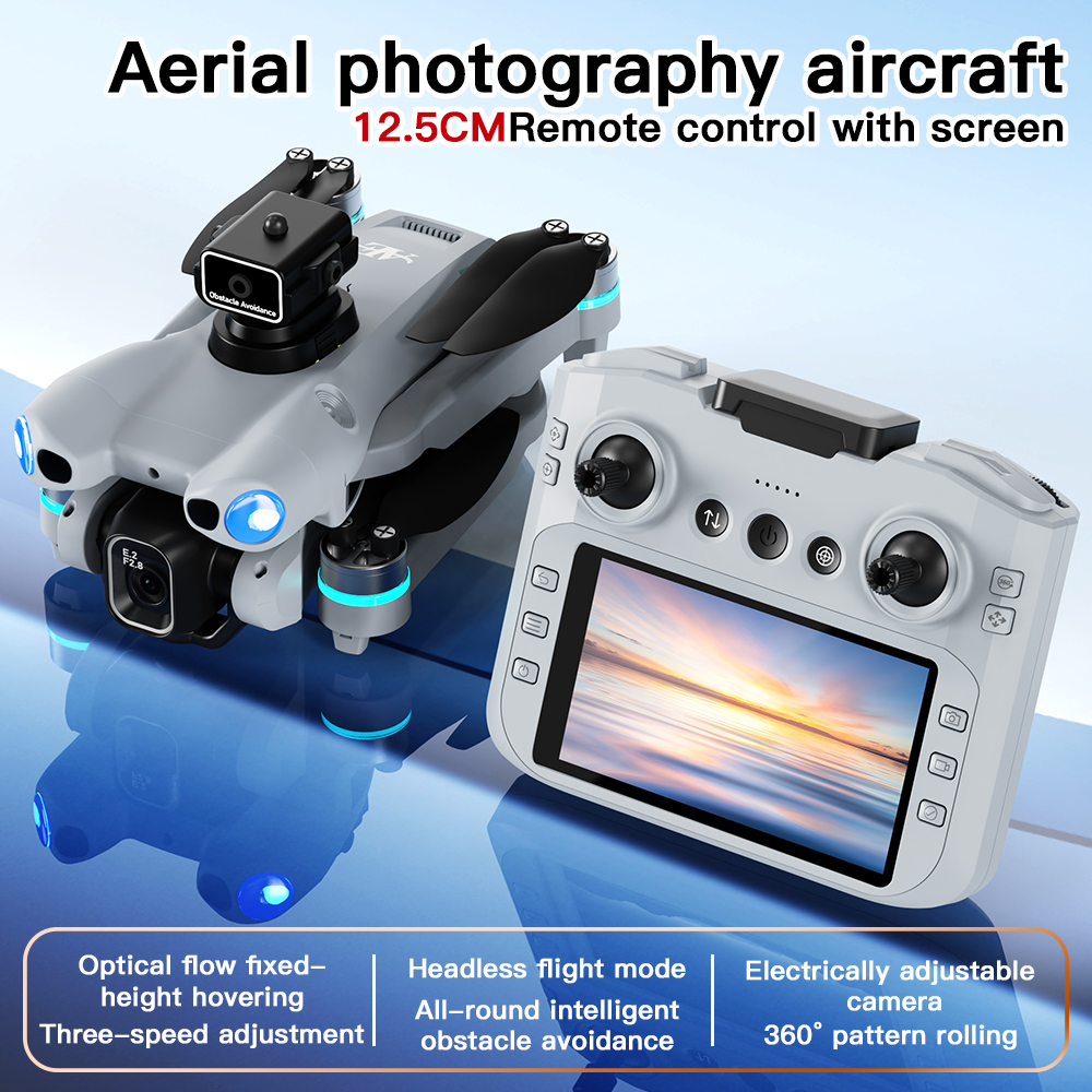 2026 New AE5 Pro Drone 8K HD 4 - Drone Gimbal Mount บทวิจารณ์และราคา