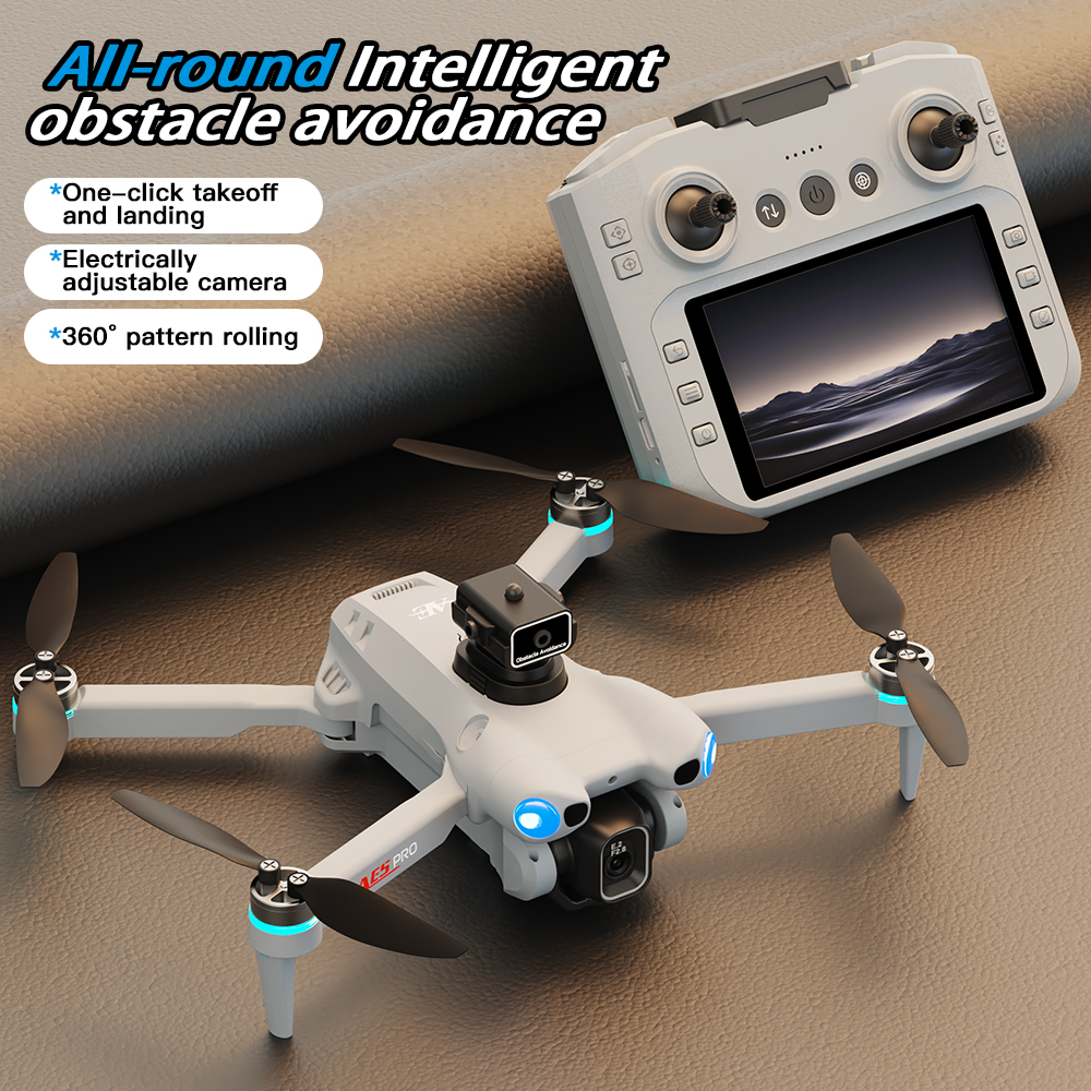 2026 New AE5 Pro Drone 8K HD 4 - Drone Gimbal Mount บทวิจารณ์และราคา