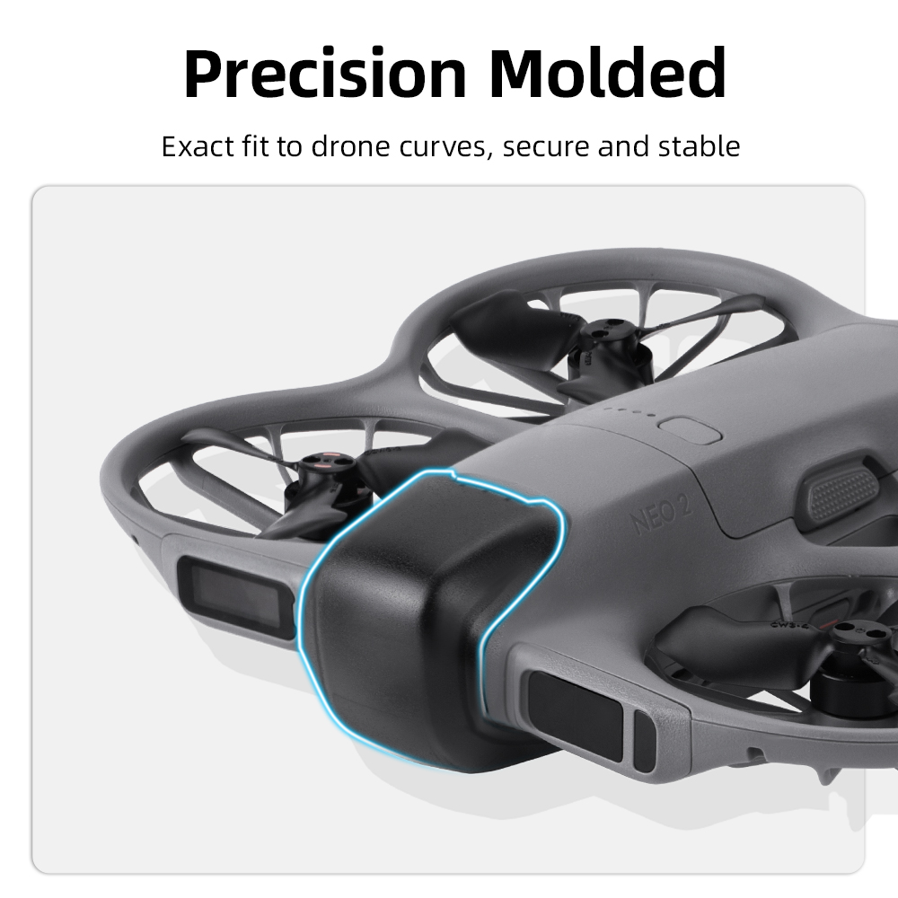BRDRC Lens Cap for DJI Neo 2 D - Drone Gimbal Case บทวิจารณ์และราคา