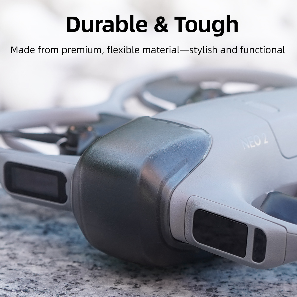 BRDRC Lens Cap for DJI Neo 2 D - Drone Gimbal Case บทวิจารณ์และราคา