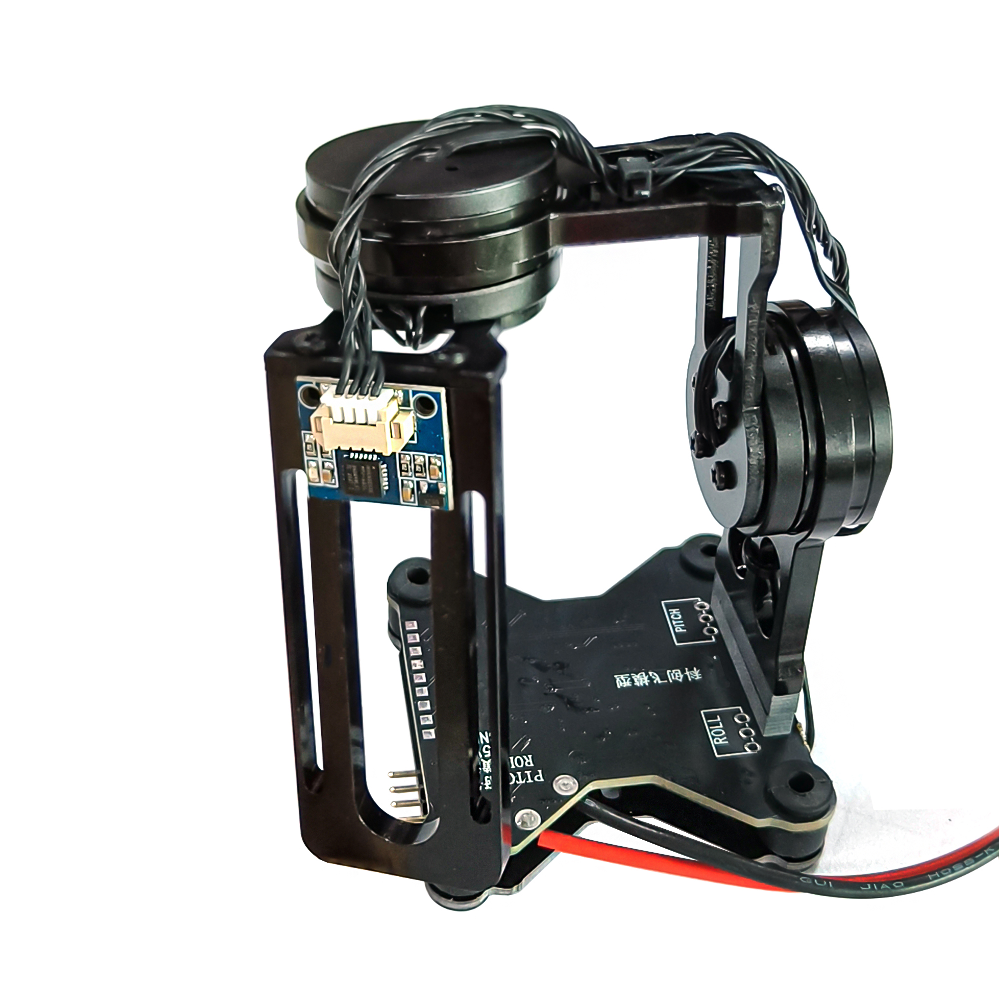 CNC Metal BGC 2/3 Axis Brushle - Drone Gimbal For Gopro บทวิจารณ์และราคา