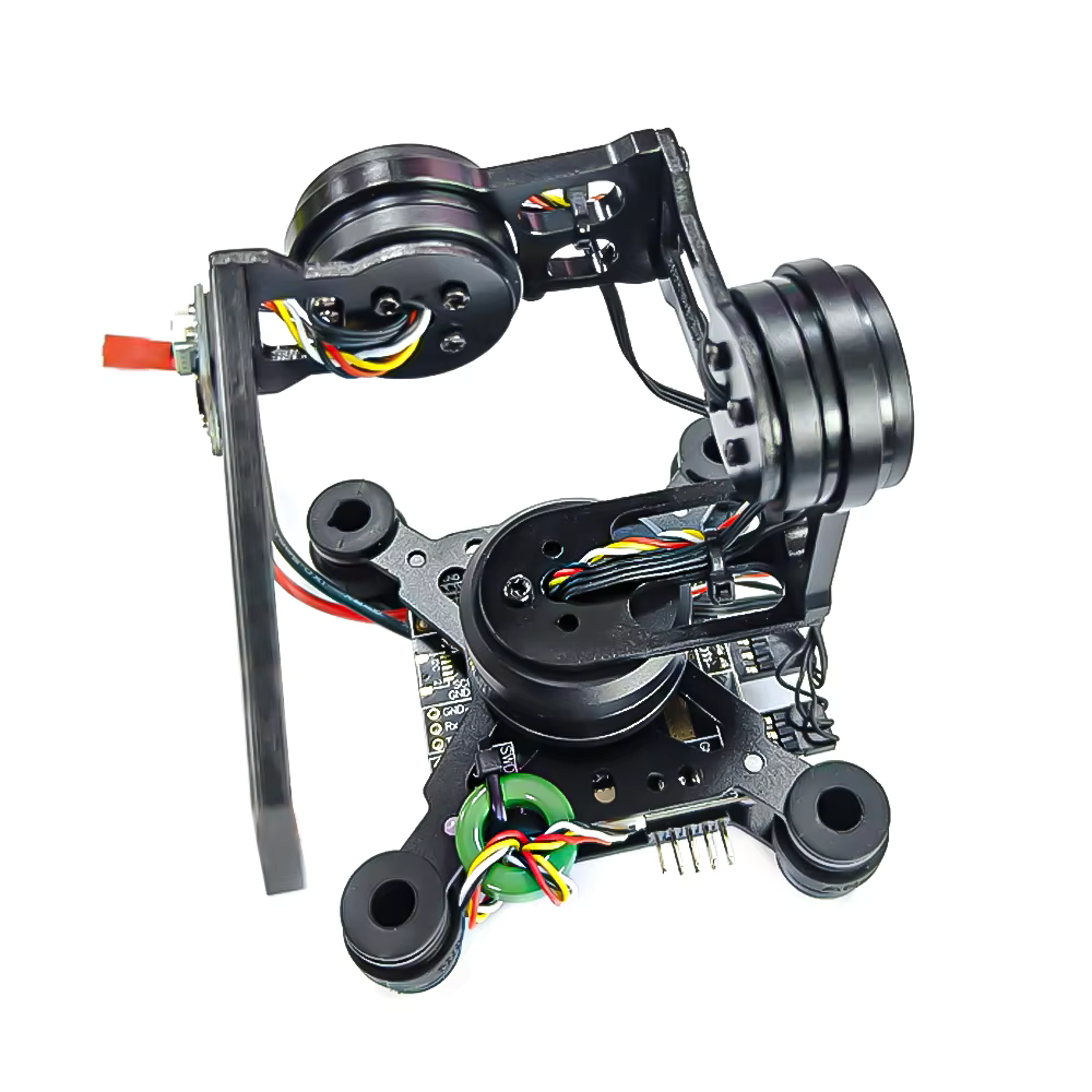 CNC Metal BGC 2/3 Axis Brushle - Drone Gimbal For Gopro บทวิจารณ์และราคา