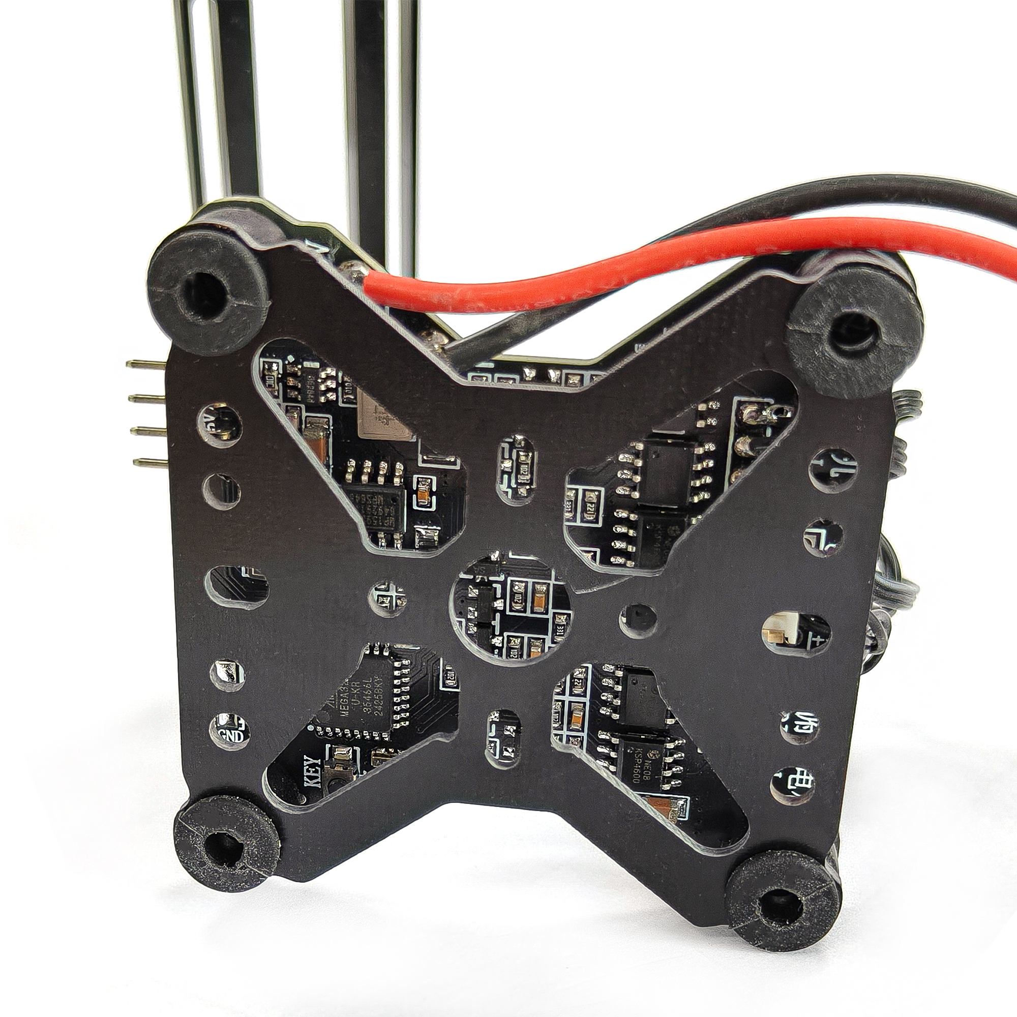CNC Metal BGC 2/3 Axis Brushle - Drone Gimbal For Gopro บทวิจารณ์และราคา