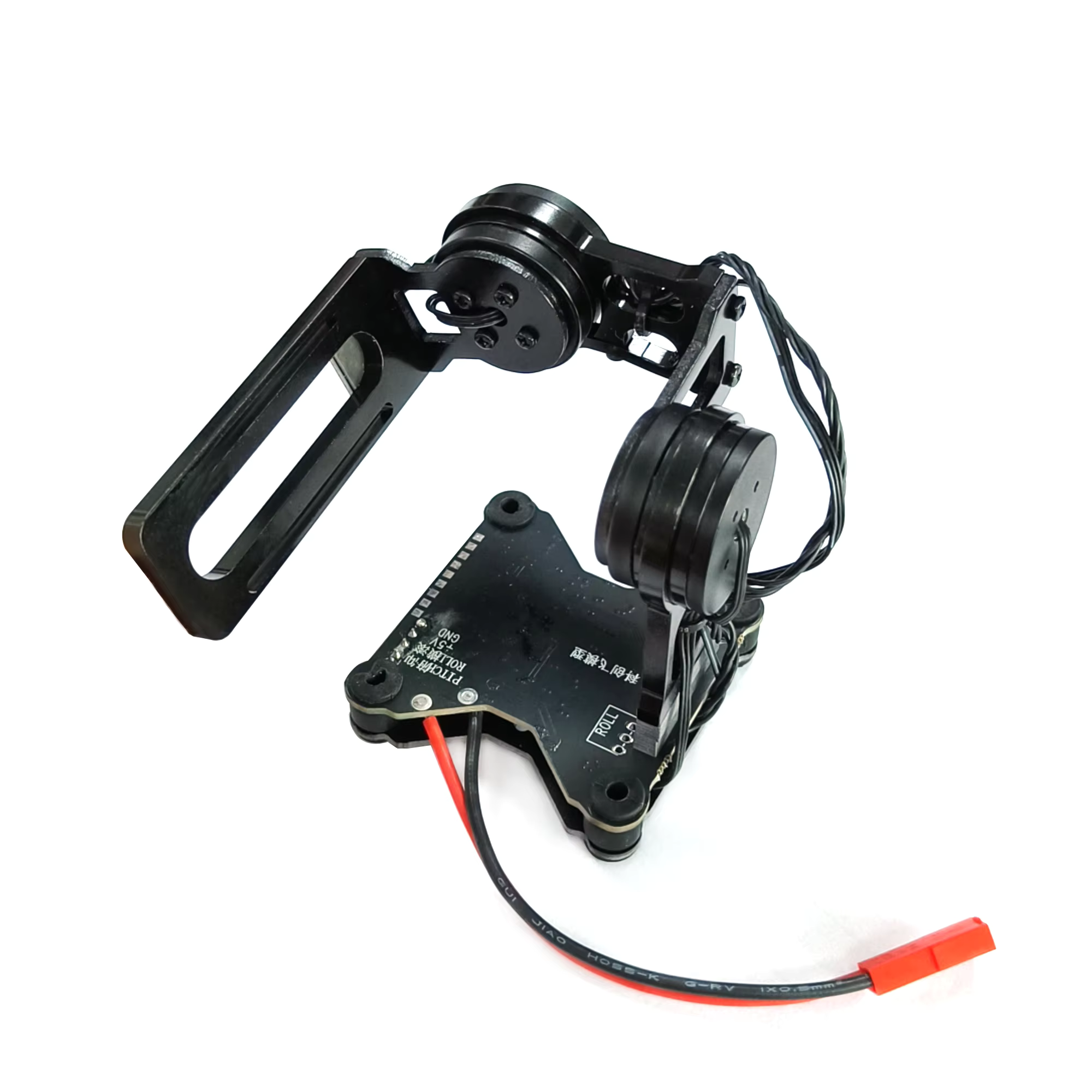 CNC Metal BGC 2/3 Axis Brushle - Drone Gimbal For Gopro บทวิจารณ์และราคา