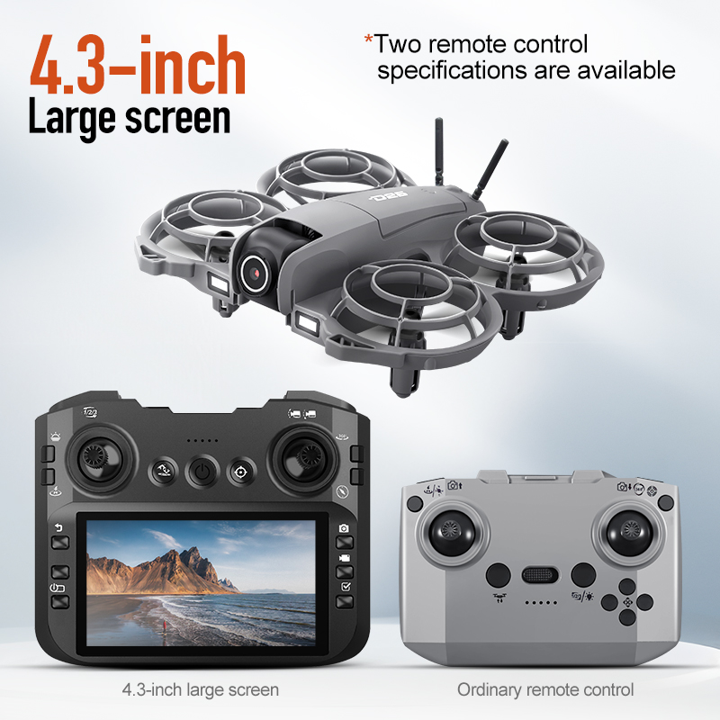 D26 Drone 4K Aerial HD 180° Ca - Drone Gimbal Case บทวิจารณ์และราคา