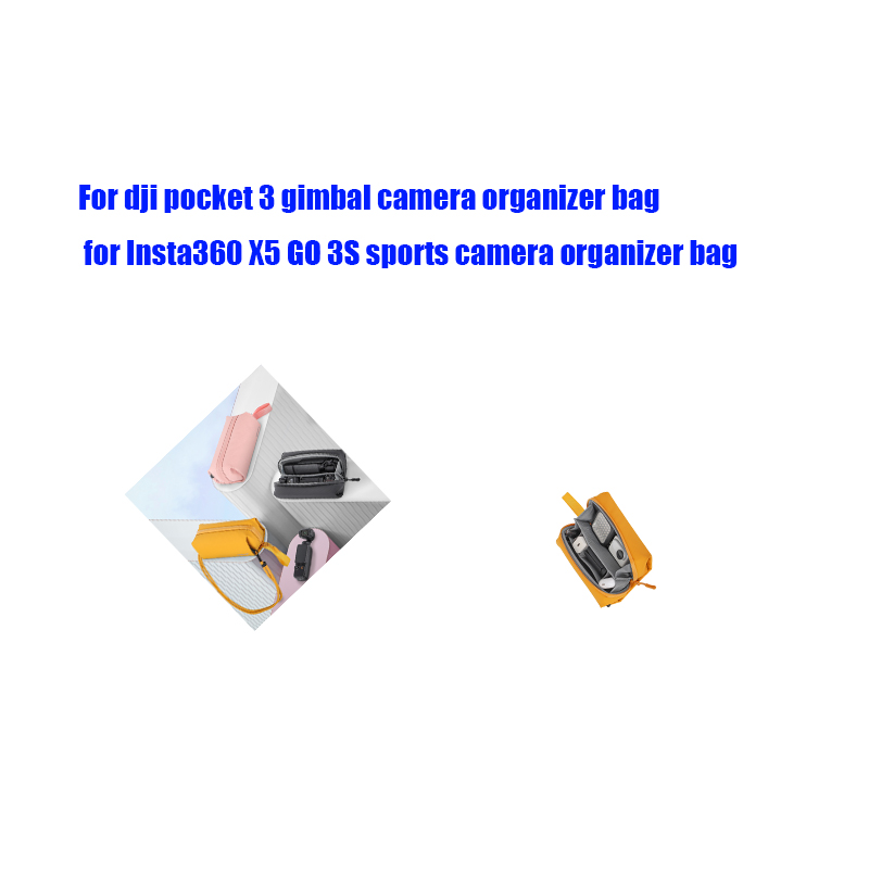 For dji pocket 3 gimbal camera - Drone Gimbal For Insta360 บทวิจารณ์และราคา