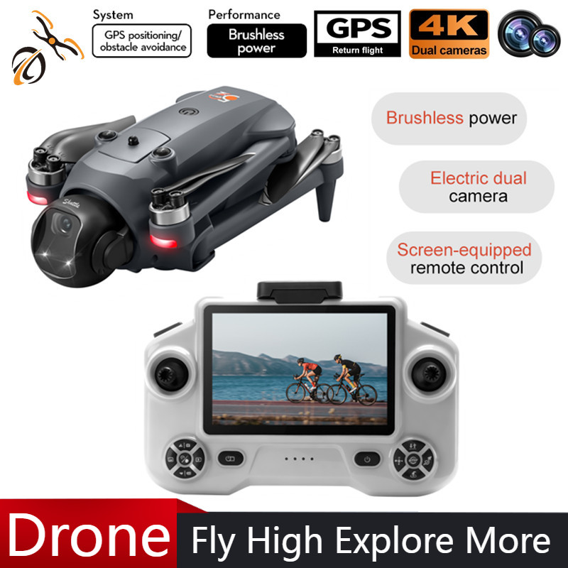 NEW YL059 Mini RC Quadcopter 4 - Drone Gimbal 2 Axis บทวิจารณ์และราคา