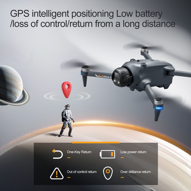 NEW YL059 Mini RC Quadcopter 4 - Drone Gimbal 2 Axis บทวิจารณ์และราคา
