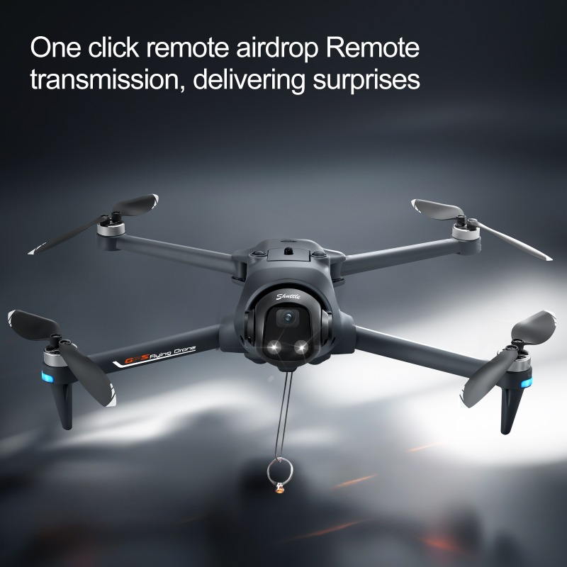 NEW YL059 Mini RC Quadcopter 4 - Drone Gimbal 2 Axis บทวิจารณ์และราคา