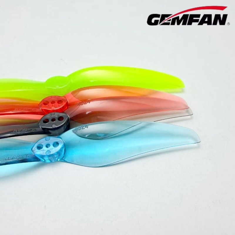 4Pairs Gemfan Hurricane 4024 2 - Drone Gimbal Controller บทวิจารณ์และราคา