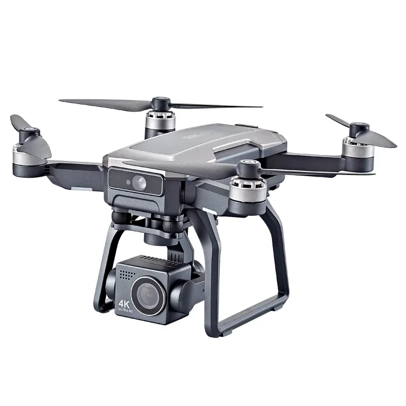 SJRC F7s 4K PRO Drone 4K obsca - Drone Gimbal 3 Axis บทวิจารณ์และราคา