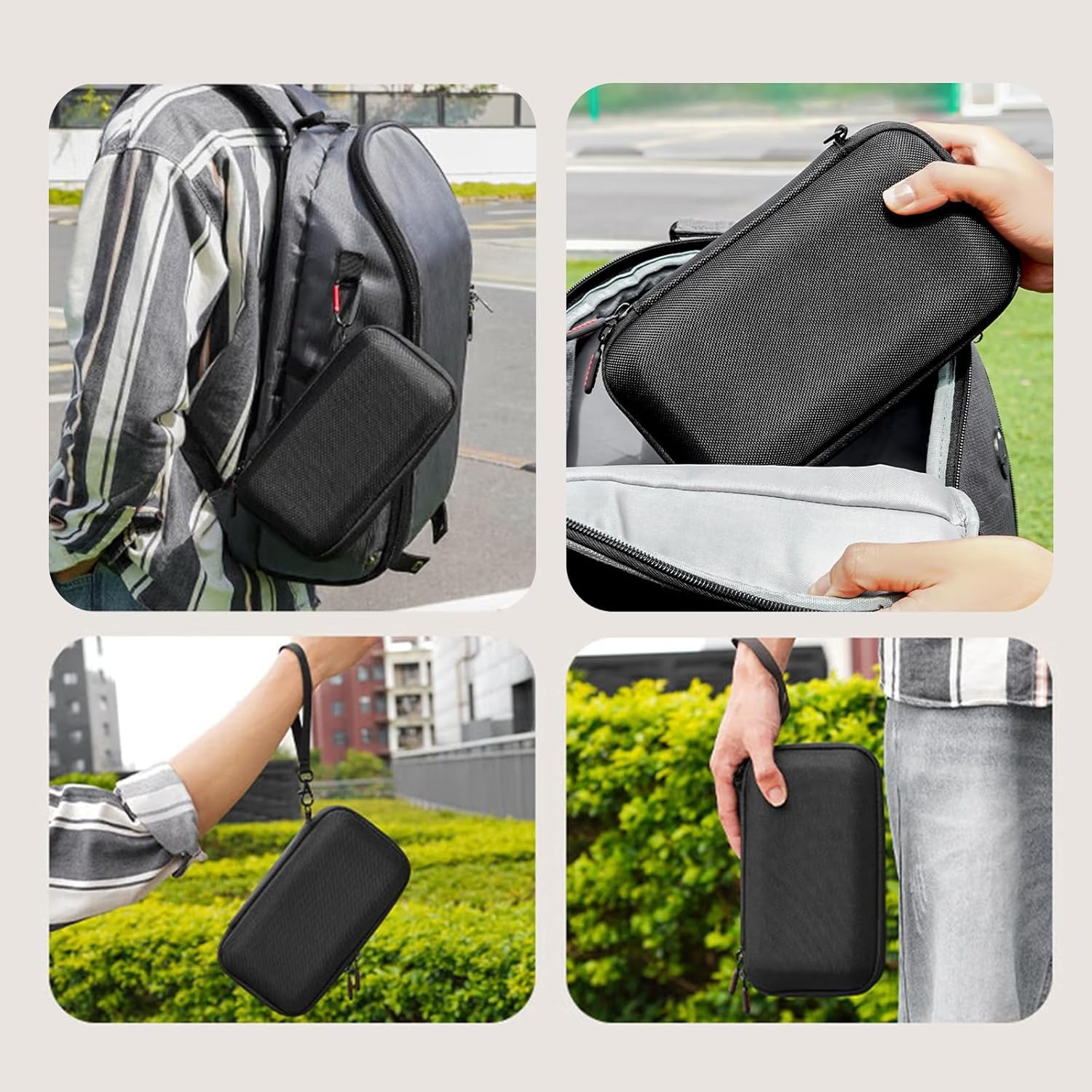 Osmo Pocket4/ 3 Case,Perfect F - Drone Gimbal Case บทวิจารณ์และราคา