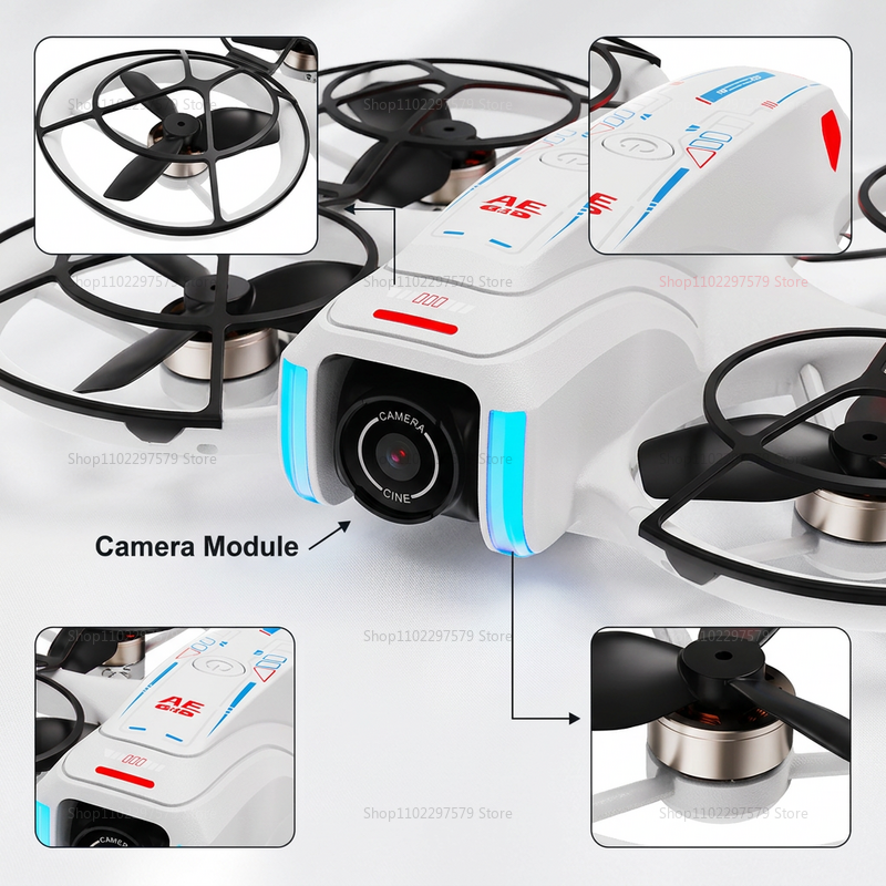 2026 New AE21 Drone 8K HD Prof - Drone Gimbal Mount บทวิจารณ์และราคา