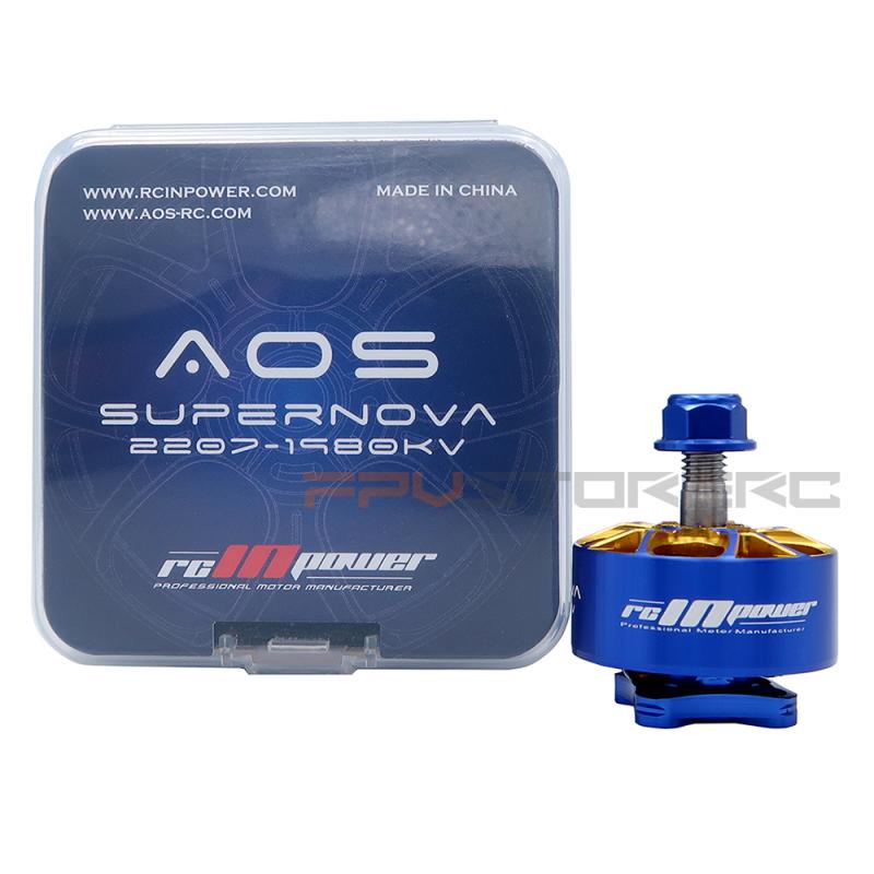 Rcinpower AOS Supernova 2207 1 - Drone Gimbal Brushless บทวิจารณ์และราคา