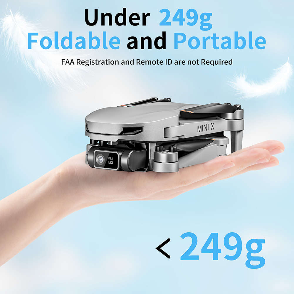 GPS Drone with Camera for Adul - Drone Gimbal 2 Axis บทวิจารณ์และราคา