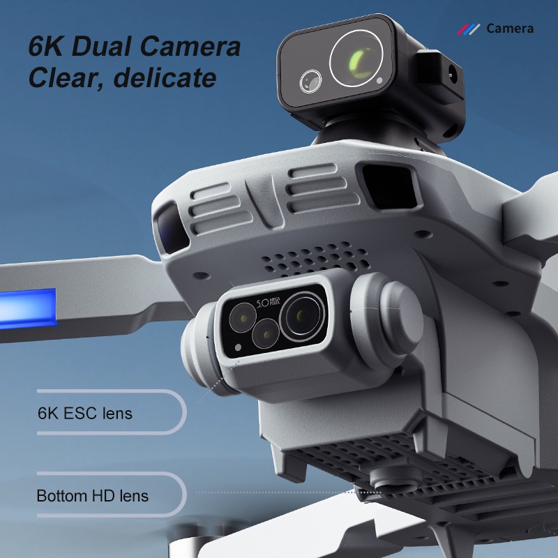 F8 MAX GPS Drone Professional  - Drone Gimbal Brushless บทวิจารณ์และราคา