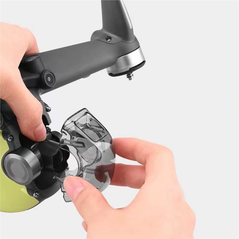 A93PHOT! Camera Lens Cap For D - Drone Gimbal Case บทวิจารณ์และราคา