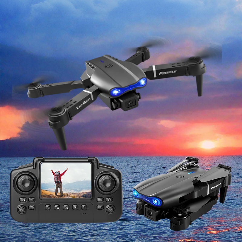 FACEGLE UAV E99 Nova RC Drone  - Drone Gimbal Brushless บทวิจารณ์และราคา