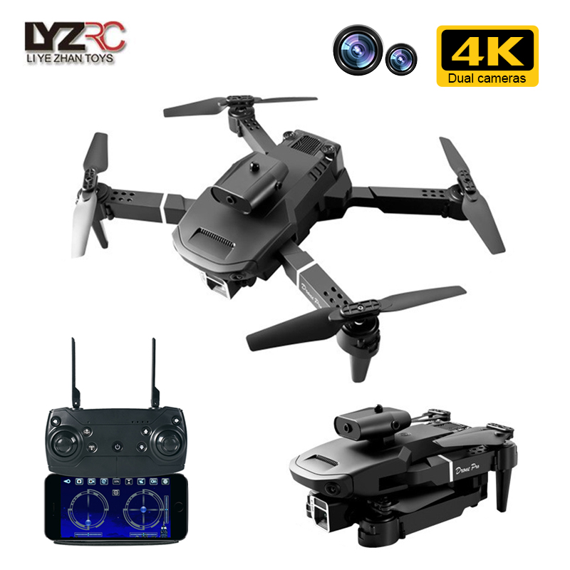 Mini E100 Four-sided Obstacle  - Drone Gimbal 2 Axis บทวิจารณ์และราคา