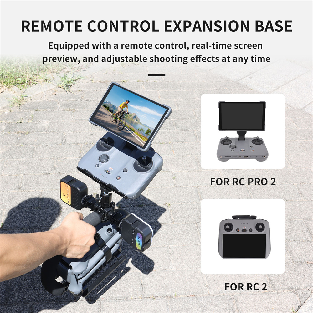Drone Handheld Shooting Stand  - Drone Gimbal Mount บทวิจารณ์และราคา
