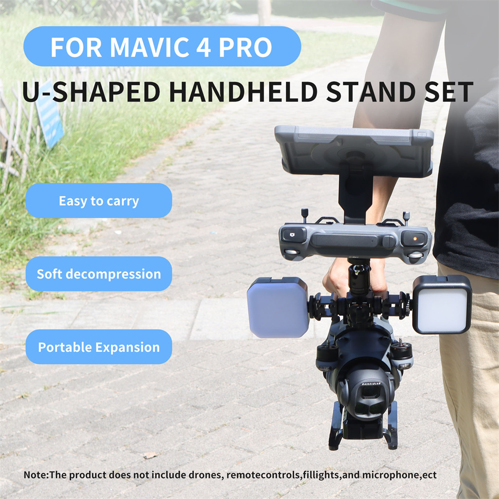 Drone Handheld Shooting Stand  - Drone Gimbal Mount บทวิจารณ์และราคา