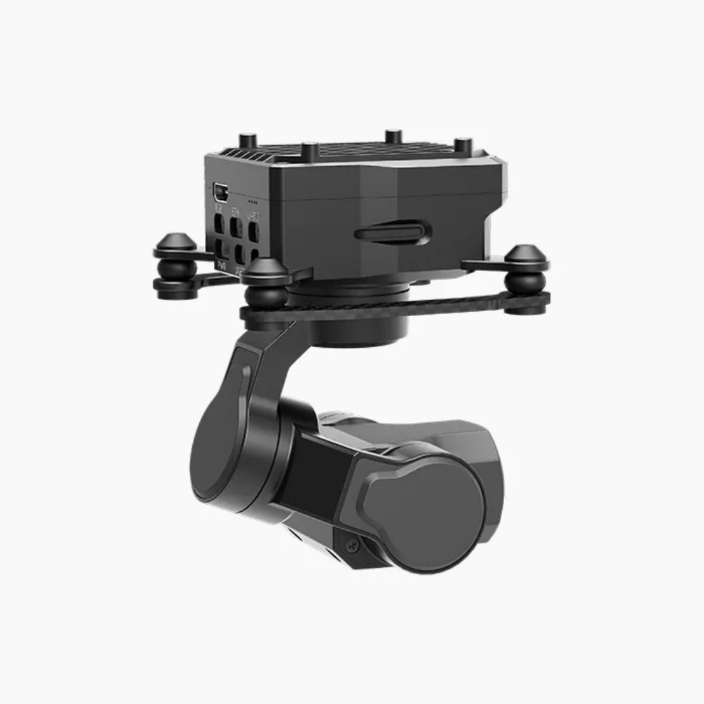 NCZOBOE Supports Network/UART/ - Drone Gimbal 3 Axis บทวิจารณ์และราคา