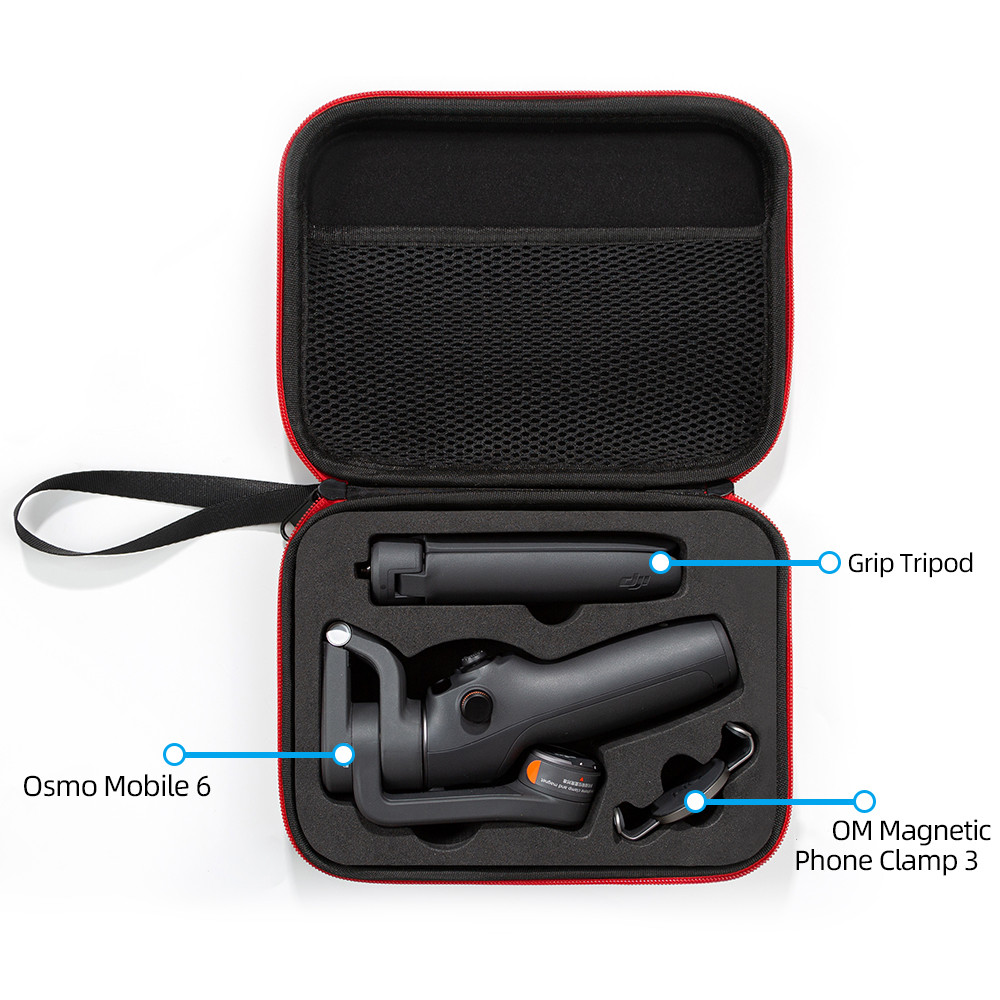 Portable Carrying Case for DJI - Drone Gimbal Case บทวิจารณ์และราคา