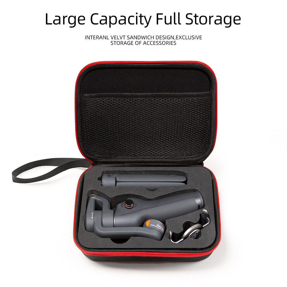 Portable Carrying Case for DJI - Drone Gimbal Case บทวิจารณ์และราคา