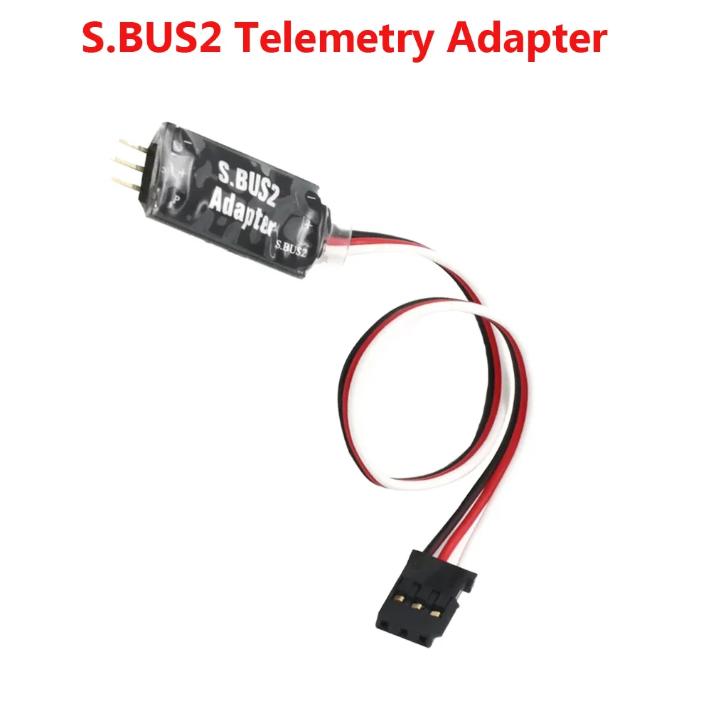 Hobbywing S.BUS2 Telemetry Ada - Drone Gimbal Controller บทวิจารณ์และราคา