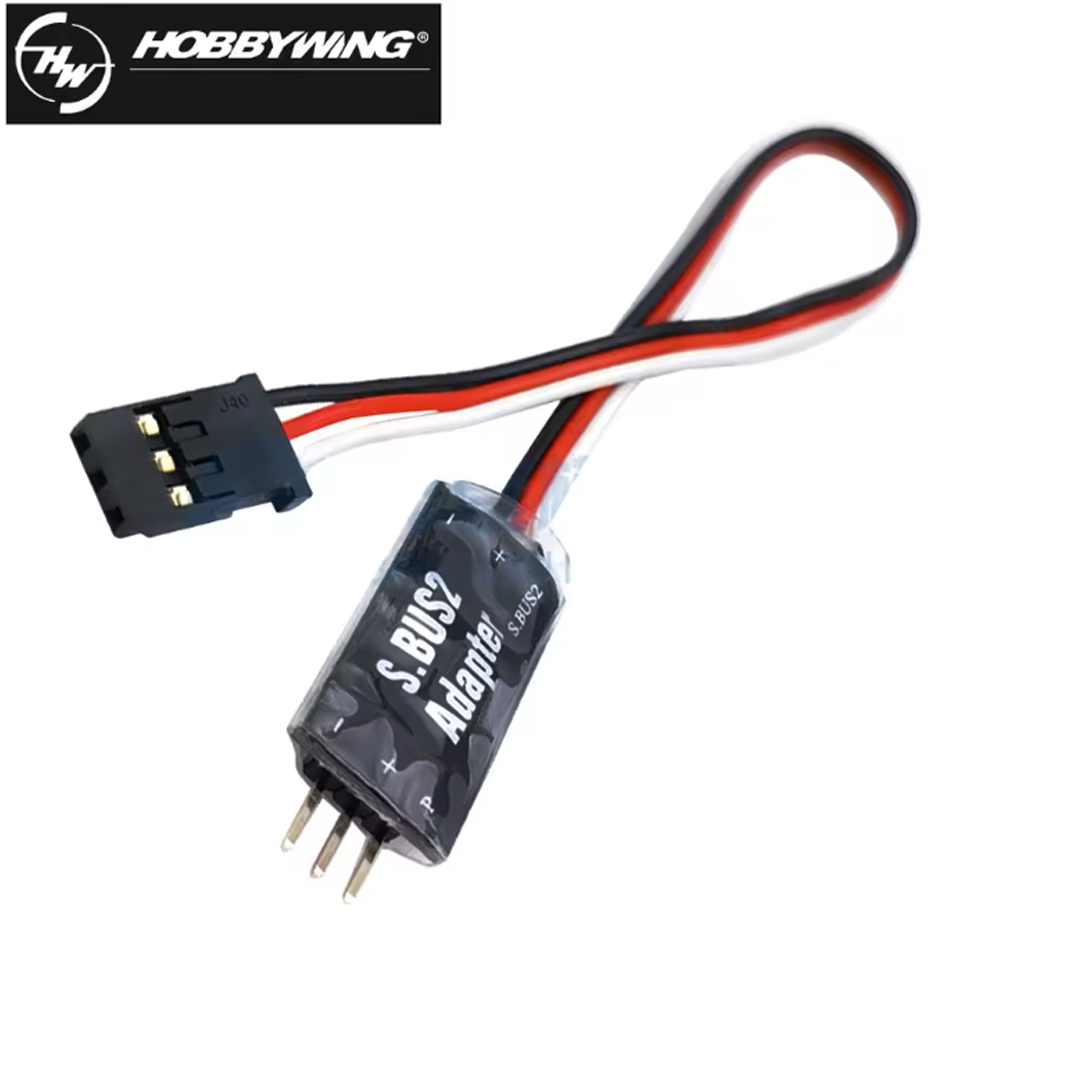 Hobbywing S.BUS2 Telemetry Ada - Drone Gimbal Controller บทวิจารณ์และราคา