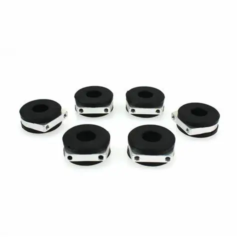 1-6pcs CNC Aluminium Gimbal 8m - Drone Gimbal Mount บทวิจารณ์และราคา