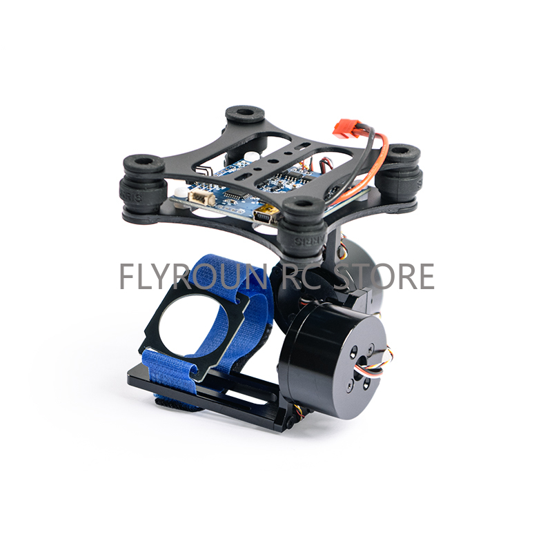 2 Axis / 3 AxisBrushless Gimba - Drone Gimbal For Gopro บทวิจารณ์และราคา