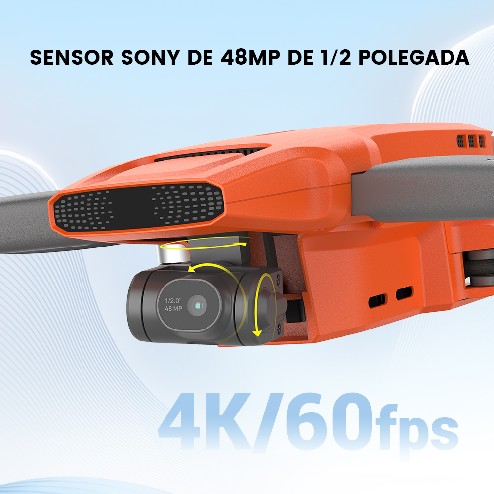 FIMI MINI 3 Camere Drone 4K 60 - Drone Gimbal 3 Axis บทวิจารณ์และราคา
